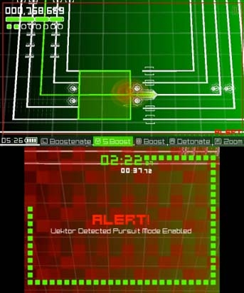 escapeVektor (3DS) image