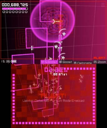 escapeVektor (3DS) image