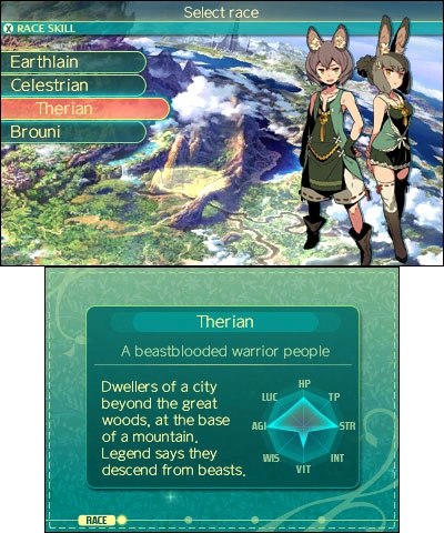 Etrian Odyssey V: Beyond the Myth (3DS) image