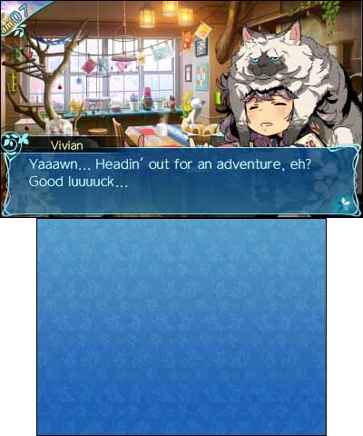 Etrian Odyssey Nexus (3DS) image