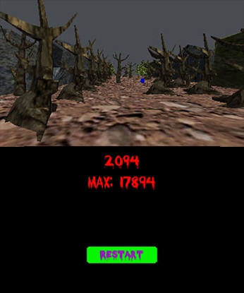 Escape From Forest (3DS) image