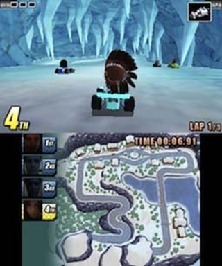 Face Racers: Photo Finish (3DS) image