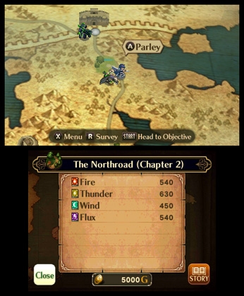 Fire Emblem: Awakening (3DS) image