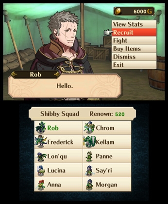 Fire Emblem: Awakening (3DS) image