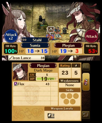 Fire Emblem: Awakening (3DS) image