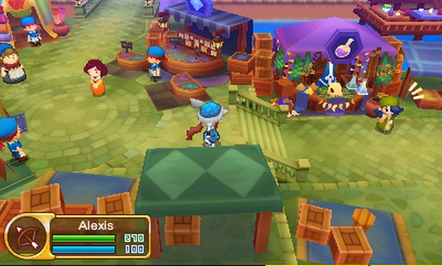 Fantasy Life (3DS) image