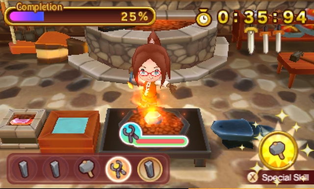 Fantasy Life (3DS) image