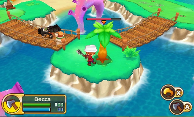 Fantasy Life (3DS) image