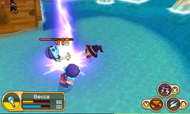 Fantasy Life (3DS) image