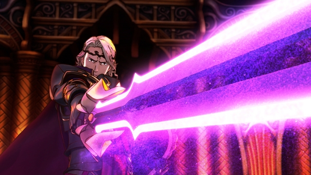 Fire Emblem Fates: Birthright (3DS) image