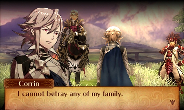 Fire Emblem Fates: Revelation (3DS) image