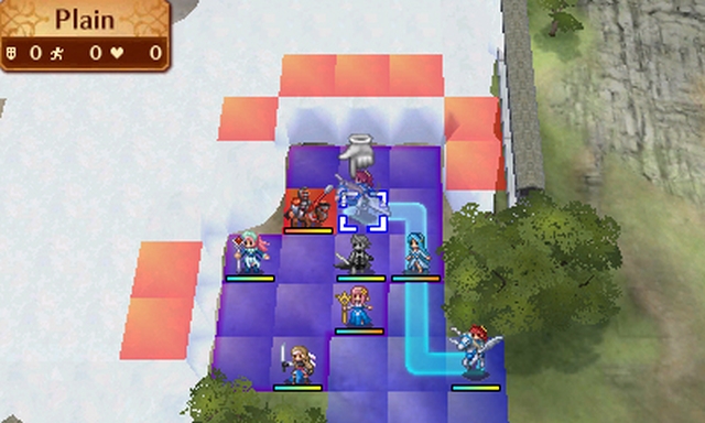 Fire Emblem Fates: Revelation (3DS) image
