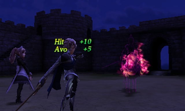 Fire Emblem Fates: Revelation (3DS) image