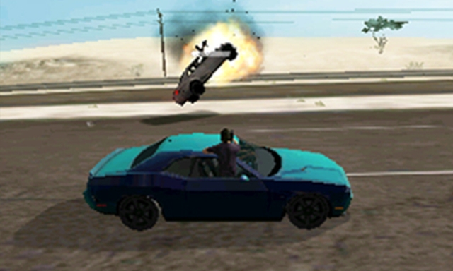 Fast & Furious: Showdown (3DS) image