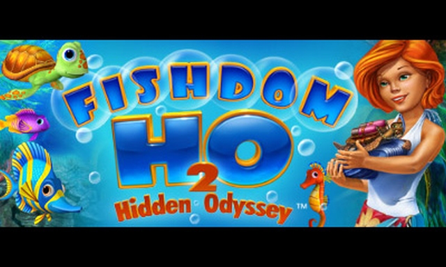 Fishdom H2O: Hidden Odyssey (3DS) image