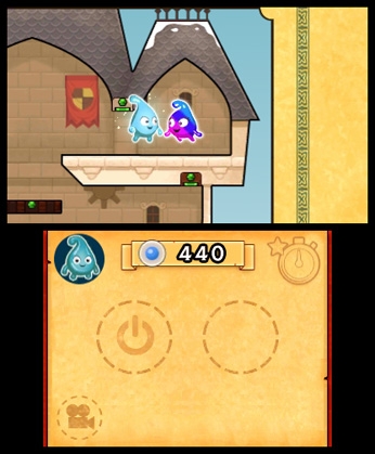 Fluidity: Spin Cycle (3DS) image