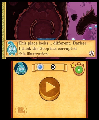 Fluidity: Spin Cycle (3DS) image