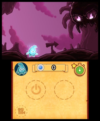 Fluidity: Spin Cycle (3DS) image