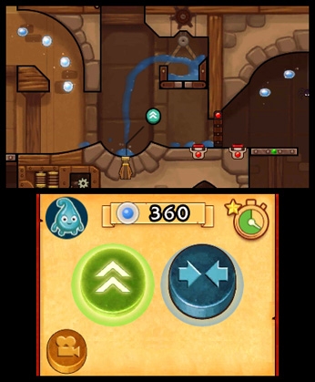 Fluidity: Spin Cycle (3DS) image