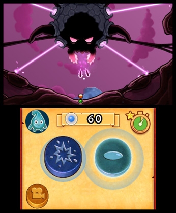 Fluidity: Spin Cycle (3DS) image