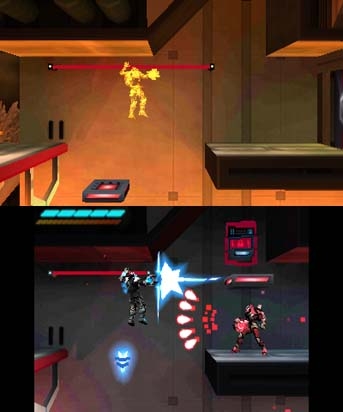 Fractured Soul (3DS) image