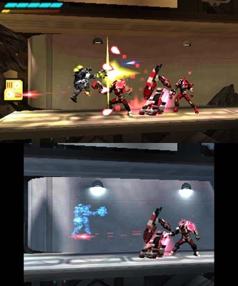 Fractured Soul (3DS) image