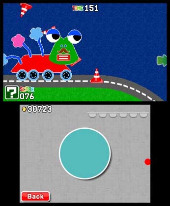 Freakyforms: Your Creations, Alive! (3DS) image