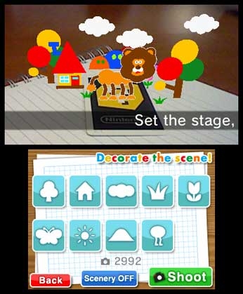 Freakyforms: Your Creations, Alive! (3DS) image