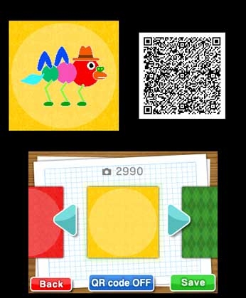 Freakyforms: Your Creations, Alive! (3DS) image