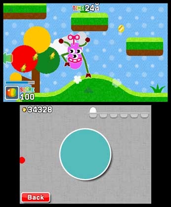 Freakyforms: Your Creations, Alive! (3DS) image