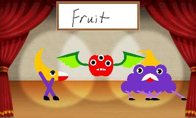 Freakyforms Deluxe: Your Creations, Alive! (3DS) image