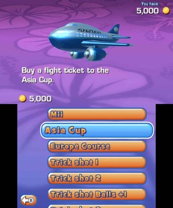 Fun! Fun! Minigolf TOUCH! (3DS) image
