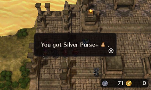 Fire Emblem Echoes: Shadows of Valentia (3DS) image
