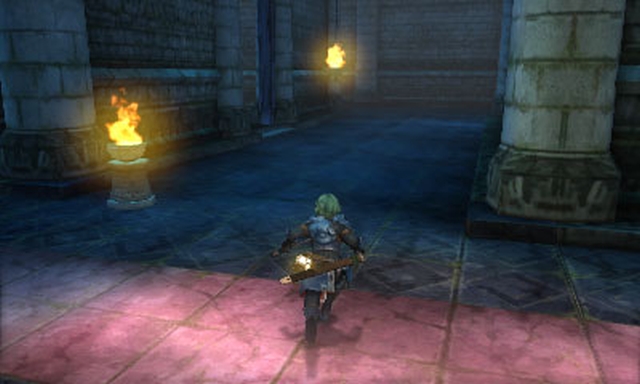 Fire Emblem Echoes: Shadows of Valentia (3DS) image