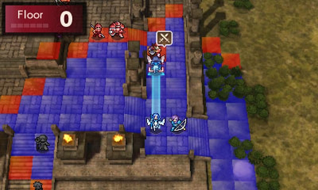 Fire Emblem Echoes: Shadows of Valentia (3DS) image