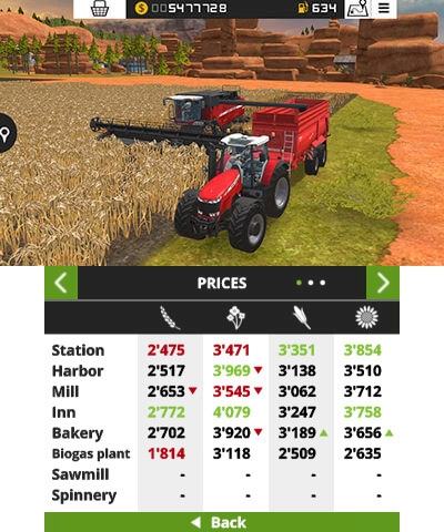 Farming Simulator 18 (3DS) image