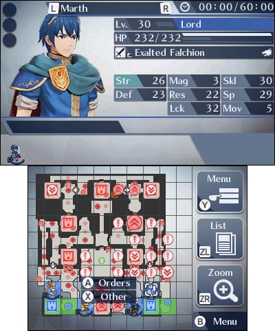 Fire Emblem Warriors (3DS) image