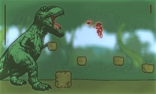 Gunman Clive 2 (3DS) image