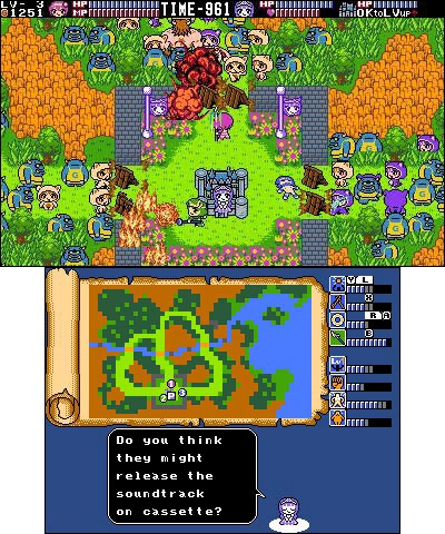 Gotta Protectors (3DS) image