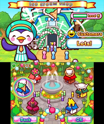 Gardening Mama 2: Forest Friends (3DS) image
