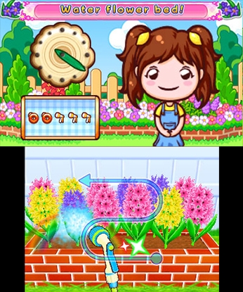 Gardening Mama 2: Forest Friends (3DS) image