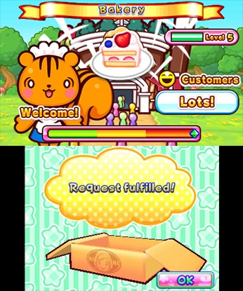 Gardening Mama 2: Forest Friends (3DS) image