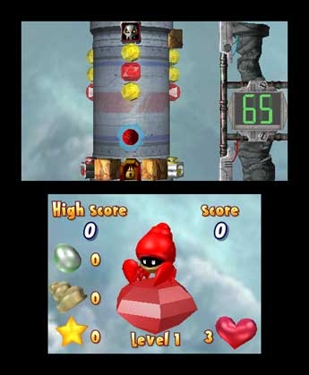 Gem Smashers (3DS) image