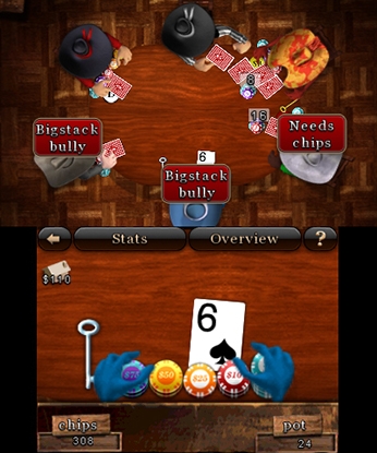 Governor of Poker (3DS) image