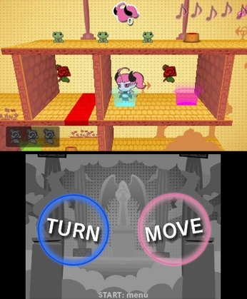 Groove Heaven (3DS) image