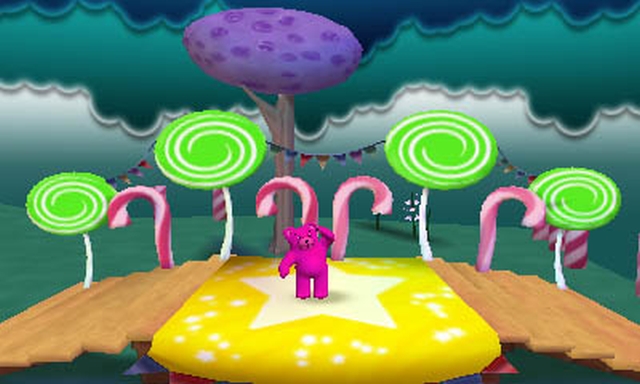 Gummy Bears: Magical Medallion (3DS) image