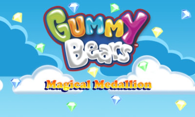 Gummy Bears: Magical Medallion (3DS) image