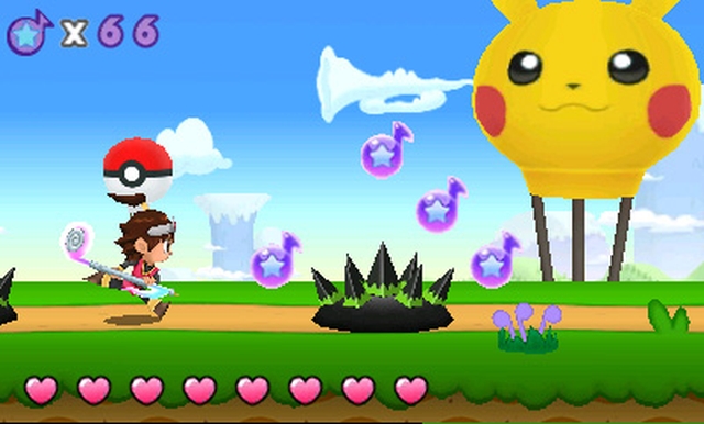 HarmoKnight (3DS) image