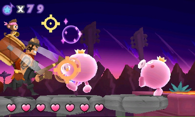 HarmoKnight (3DS) image
