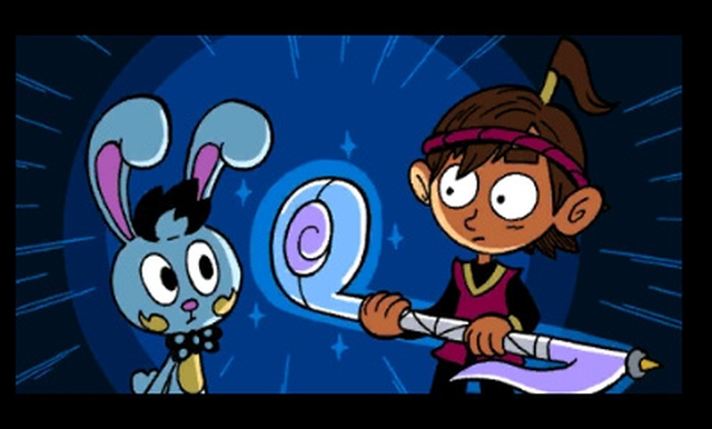 HarmoKnight (3DS) image